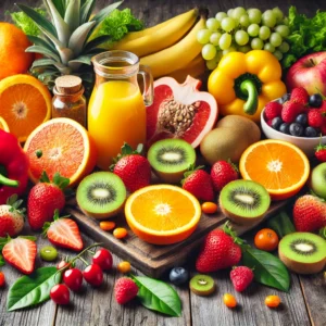 Read more about the article Bağışıklık Sistemini Güçlendiren Vitaminler ve Mineraller