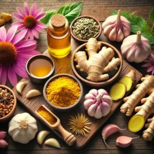 Read more about the article Bağışıklık Sistemini Güçlendiren En Etkili Doğal Yöntemler