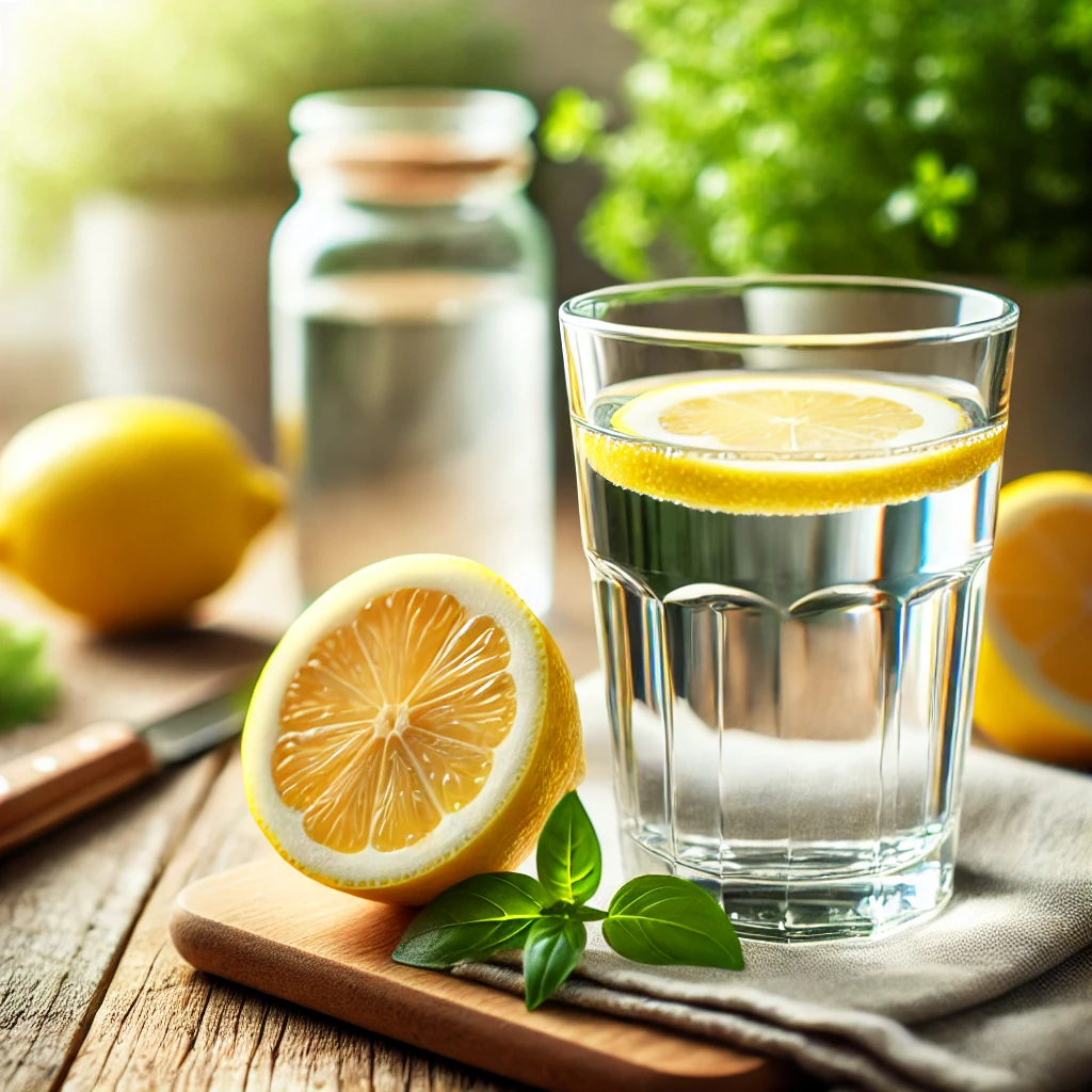limonlu-su Sağlıklı Yaşam İçin Günlük Rutinler: Bilimsel Olarak Kanıtlanmış 10 Alışkanlık