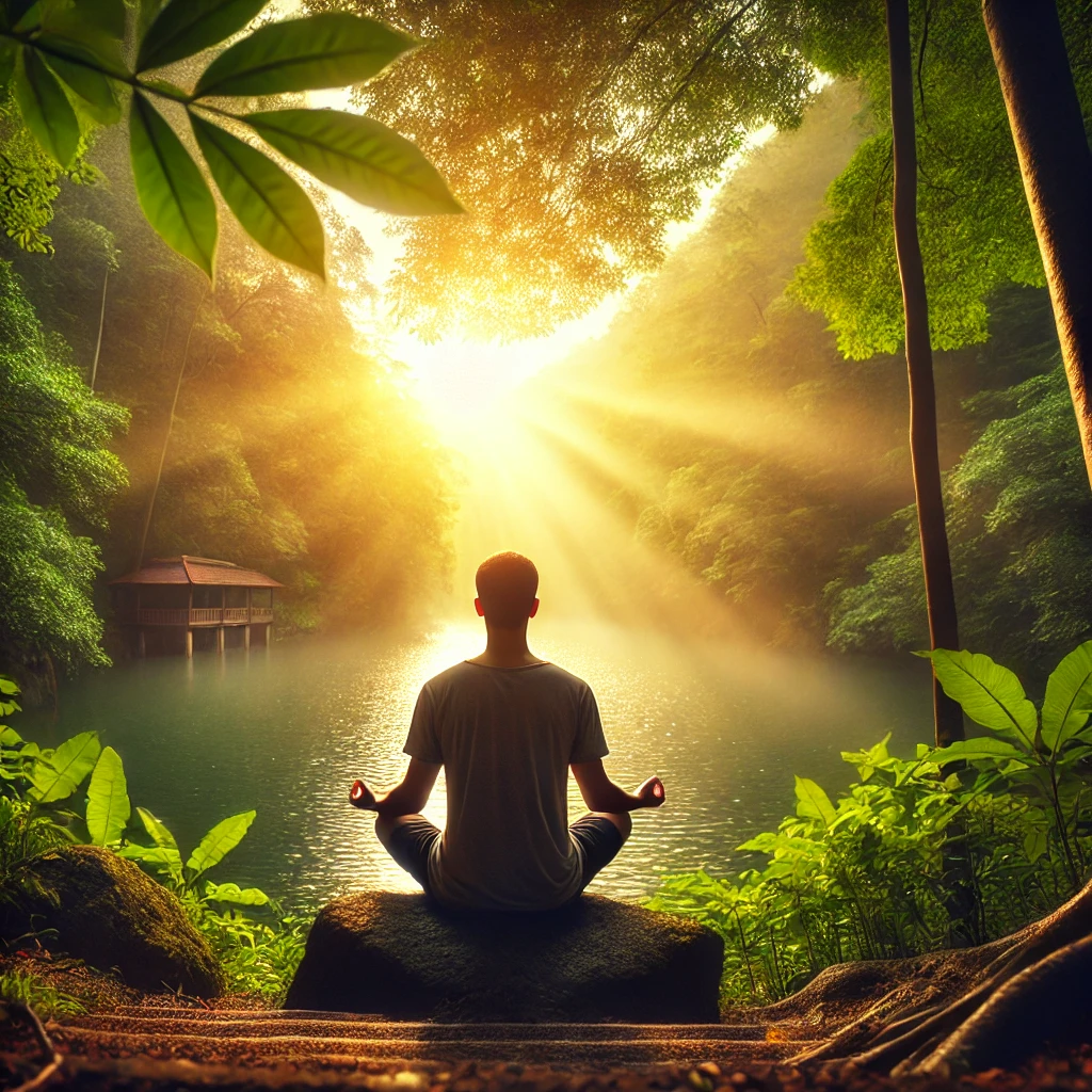 meditasyon Sağlıklı Yaşam İçin Günlük Rutinler: Bilimsel Olarak Kanıtlanmış 10 Alışkanlık