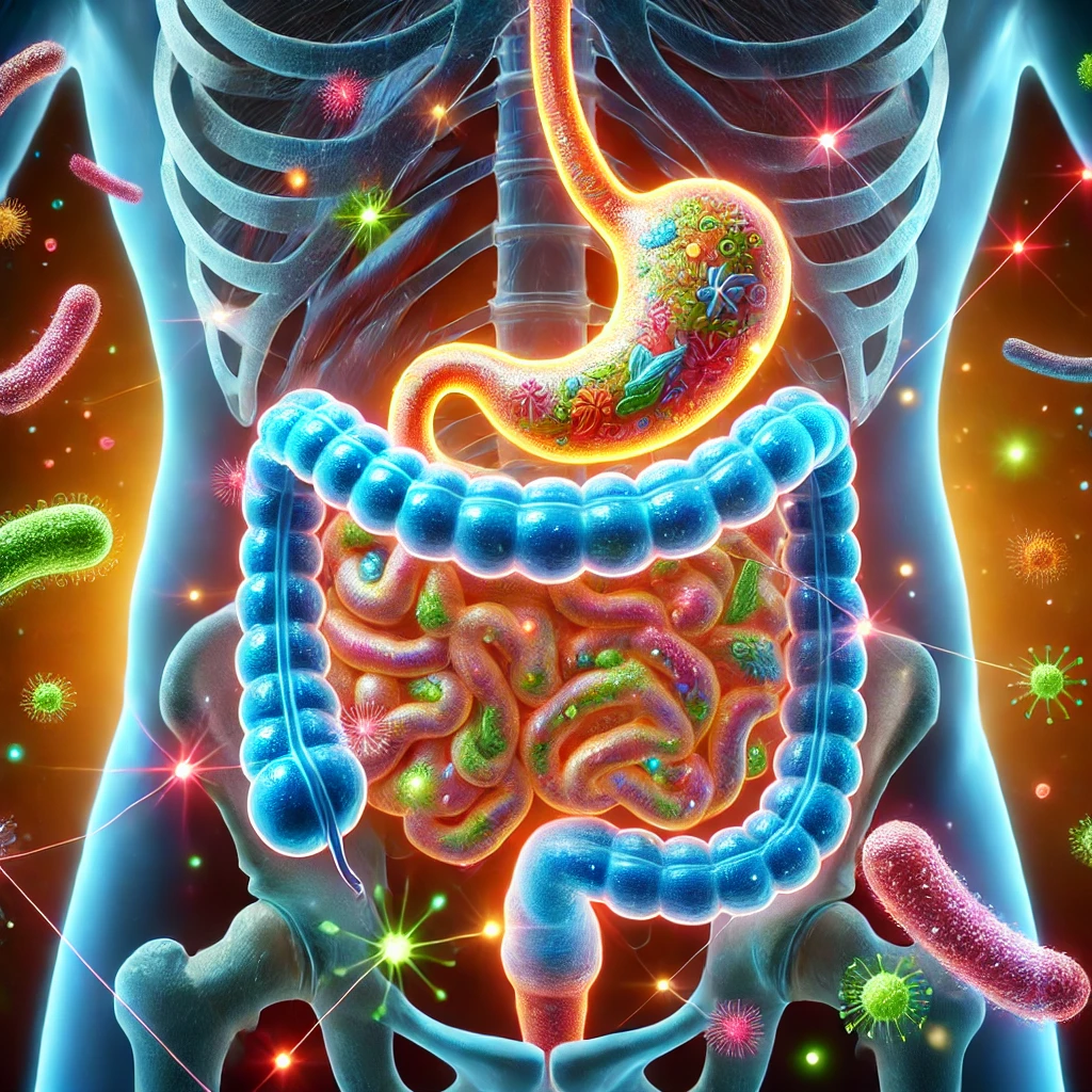 mikrobiyom-1 Mikrobiyom Nedir? Bağırsak Sağlığınızı Korumanın Bilimsel Yolları