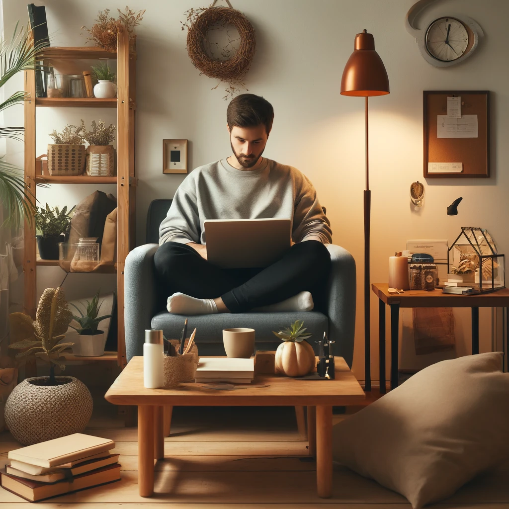 Read more about the article Minimalist Alışkanlıklar: Günlük Hayatta Daha Azla Daha Fazlasını Başarın