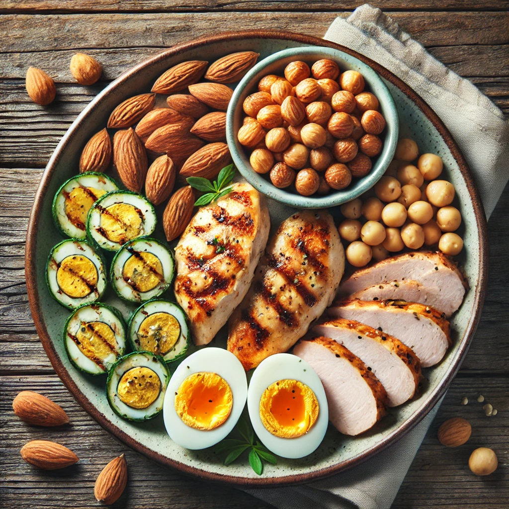 protein-artir Metabolizmayı Hızlandıran Doğal Yöntemler
