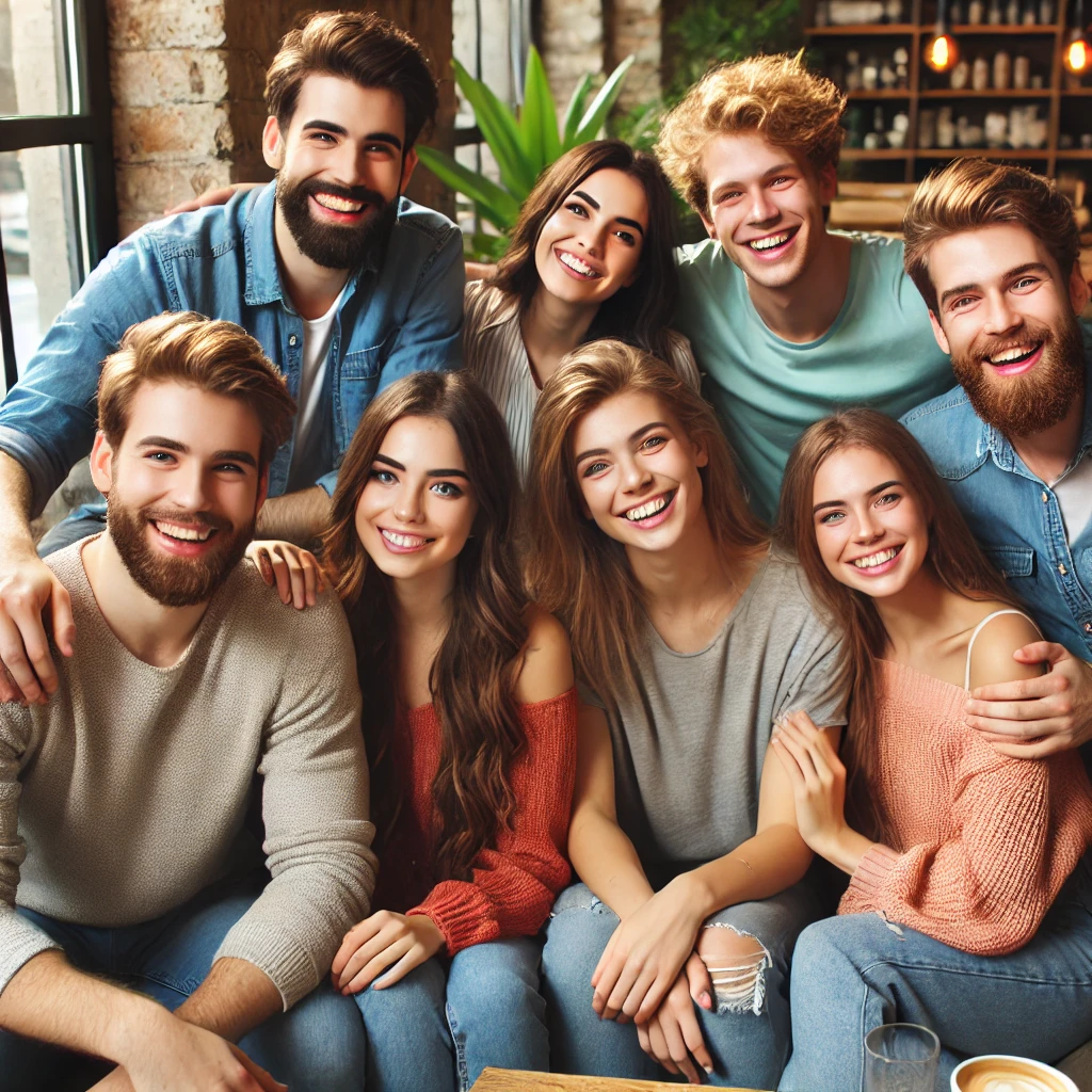 sevdiklerinizle-zaman-gecirin Ruhsal Sağlığı Güçlendiren Günlük Alışkanlıklar