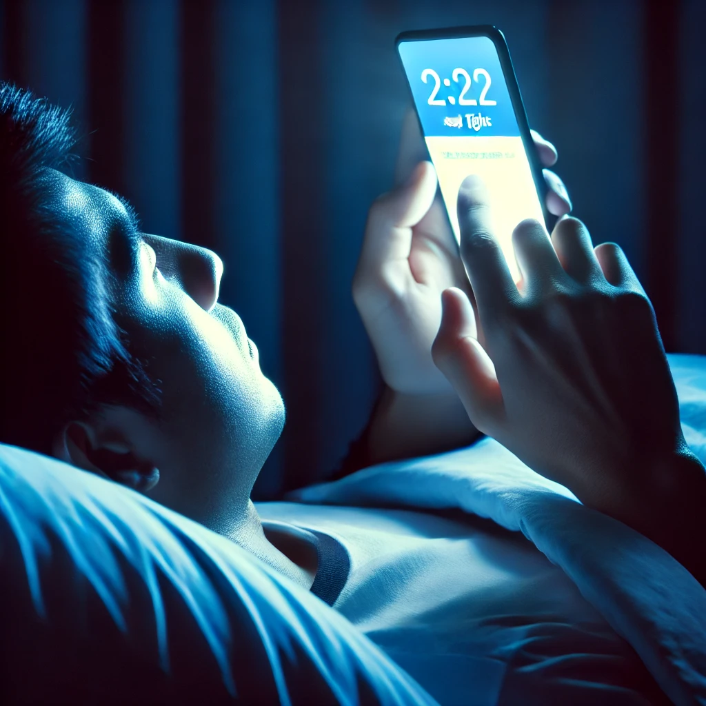 telefon-kullanimi Kaliteli Uyku İçin Yapılması Gerekenler: Bilimsel Öneriler