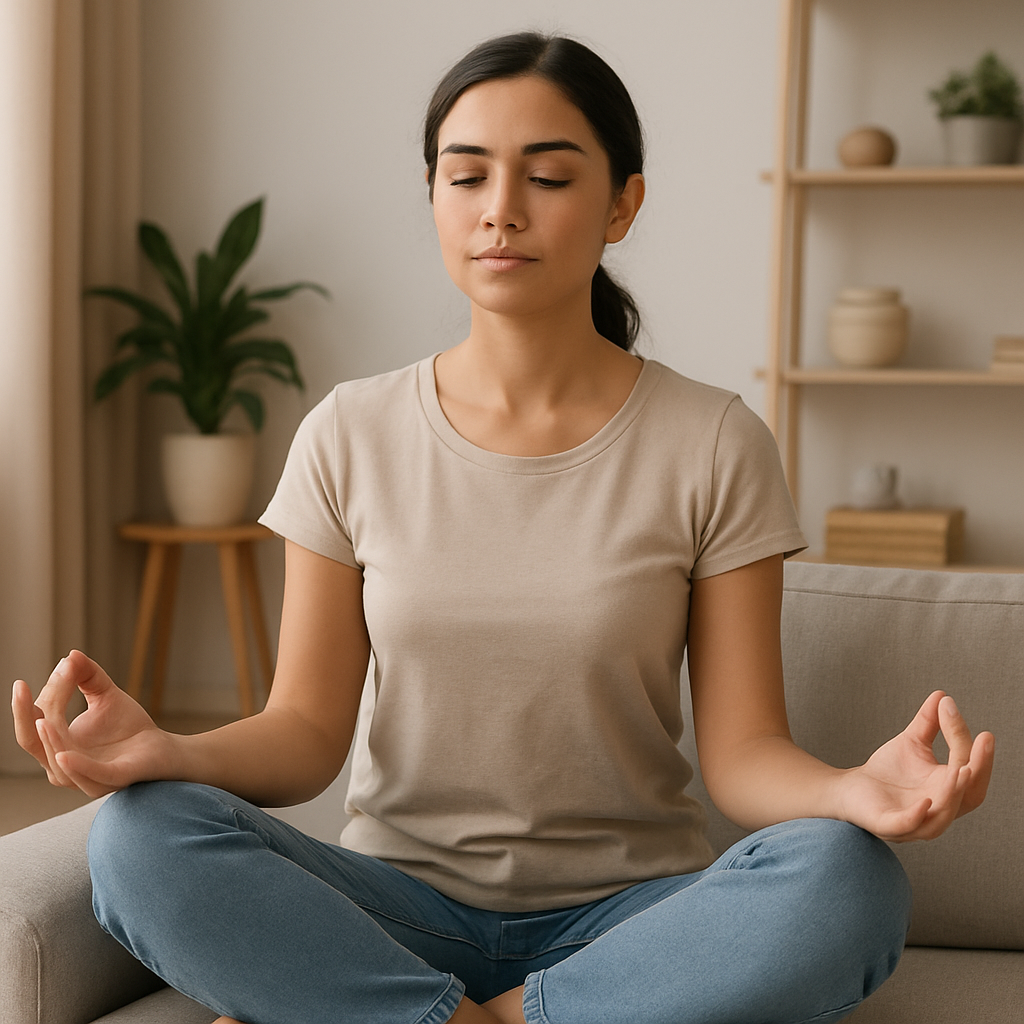 mindfulness-27072025 Ruhsal Detoks: Zihnini Sakinleştiren Bilimsel Yöntemler