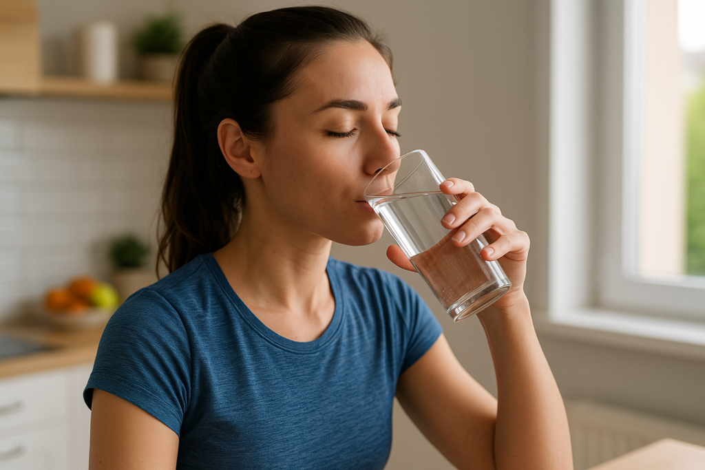 25082025-su-icen-kisi-1024x683 Aralıklı Oruç (Intermittent Fasting): Bilimsel Faydaları ve Uygulama Yöntemleri