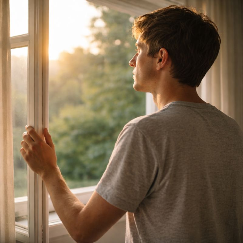 erken-sabahin-huzuru-gorseli Kendini Sabote Etme Döngüsünü Kırmak: Başarıyı Bilinçdışı Olarak Engelleyen Davranışları Tanımak