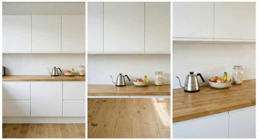 minimal-mutfak-tezgahi-gorseli-1024x559 Minimalist Ev Düzeni: Az Eşya ile Daha Ferah ve Fonksiyonel Yaşam Alanları Yaratmak