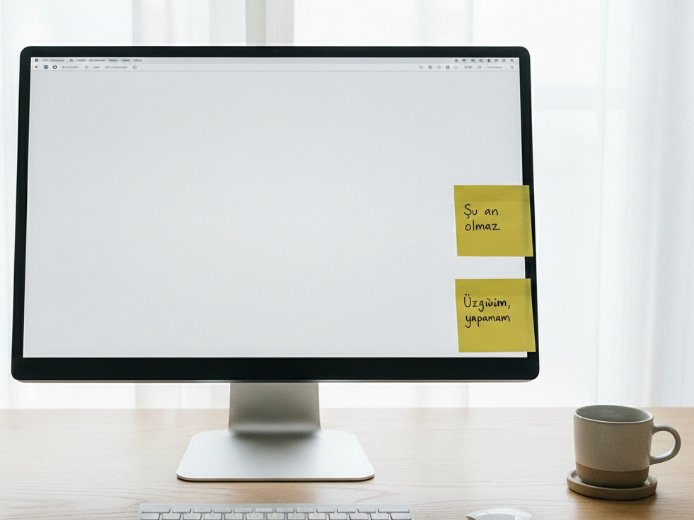 post-it-hayir-cumleleri-edited Sınır Koyma Sanatı: Hayır Demeyi Öğrenip Zihinsel Yükünü Azaltmanın 9 Bilimsel Yolu