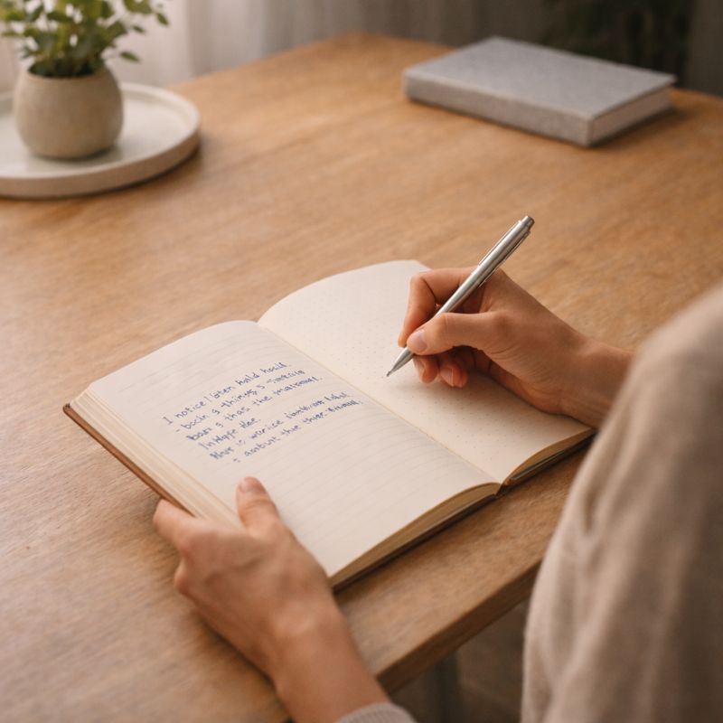 yazma-ani-gorseli Kendini Sabote Etme Döngüsünü Kırmak: Başarıyı Bilinçdışı Olarak Engelleyen Davranışları Tanımak